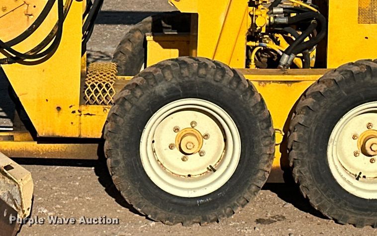 image for item EK0479 LeeBoy motor grader
