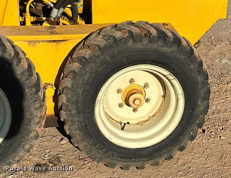 image for item EK0479 LeeBoy motor grader