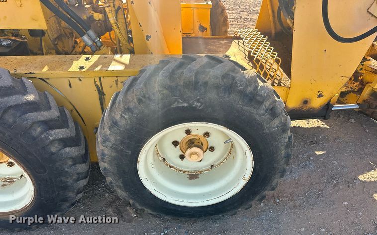 image for item EK0479 LeeBoy motor grader