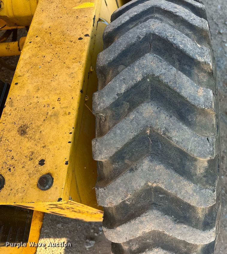 image for item EK0479 LeeBoy motor grader