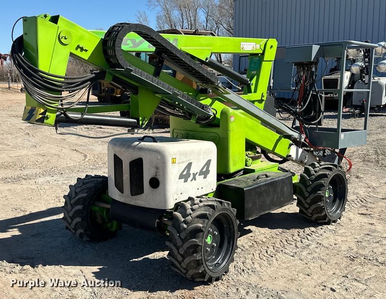 image for item EK0480 Nifty SP34DE  boom lift