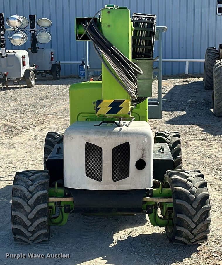 image for item EK0480 Nifty SP34DE  boom lift