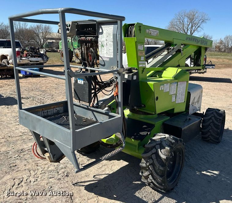 image for item EK0480 Nifty SP34DE  boom lift