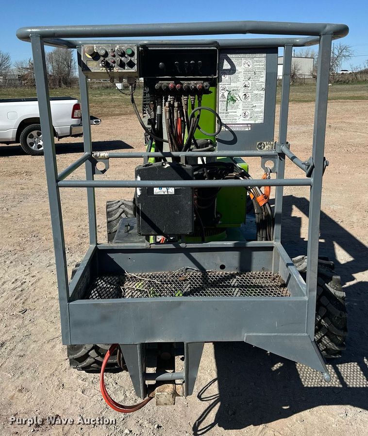 image for item EK0480 Nifty SP34DE  boom lift