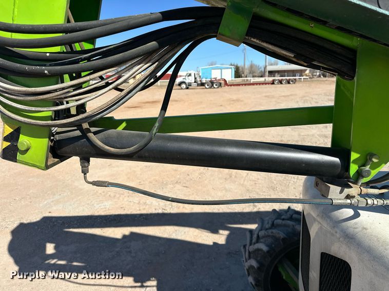 image for item EK0480 Nifty SP34DE  boom lift