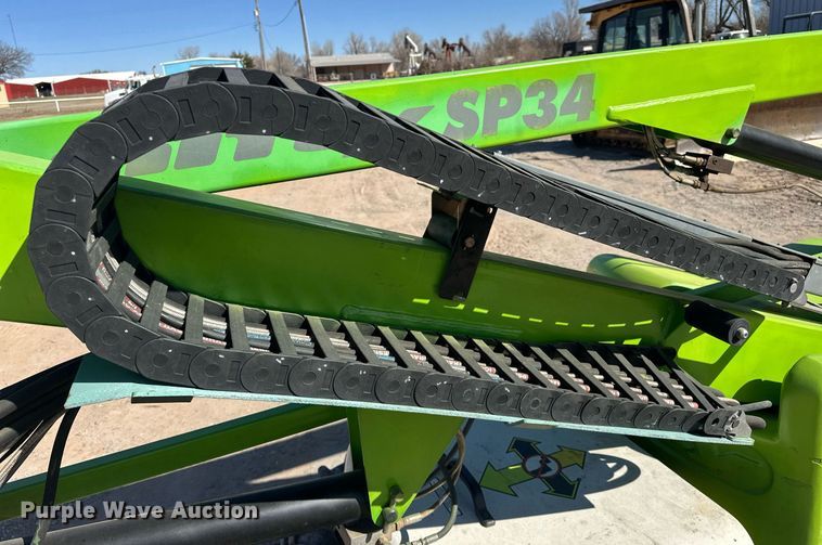 image for item EK0480 Nifty SP34DE  boom lift