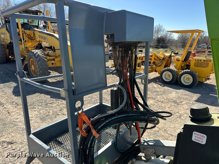 image for item EK0480 Nifty SP34DE  boom lift