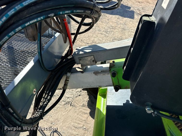 image for item EK0480 Nifty SP34DE  boom lift