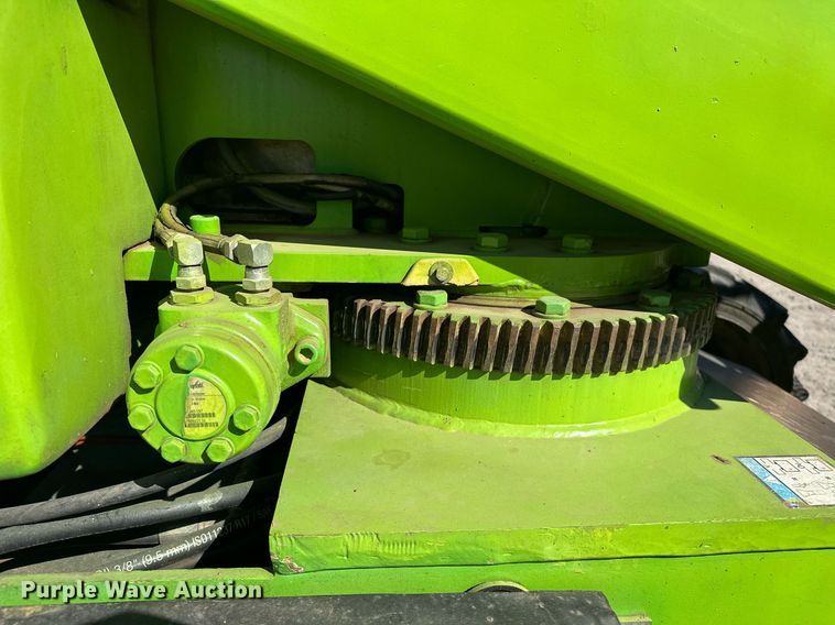 image for item EK0480 Nifty SP34DE  boom lift