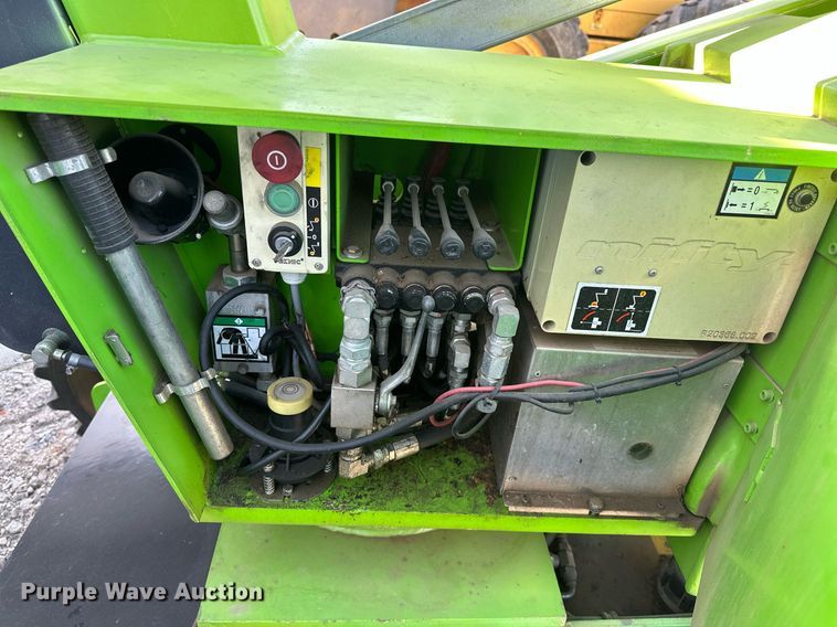 image for item EK0480 Nifty SP34DE  boom lift