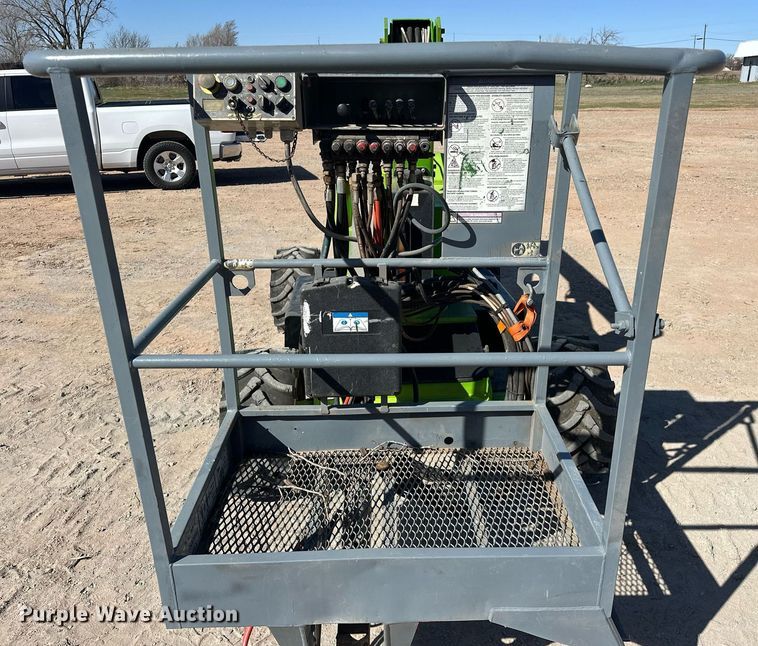 image for item EK0480 Nifty SP34DE  boom lift