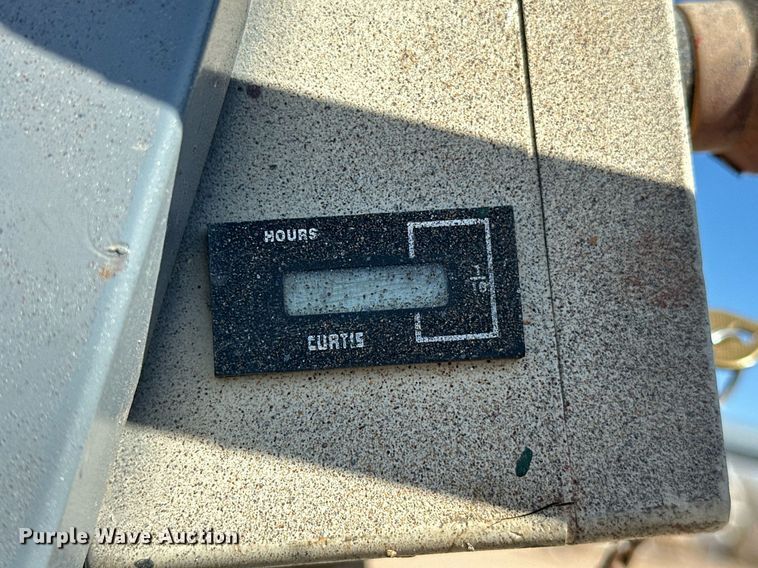 image for item EK0480 Nifty SP34DE  boom lift