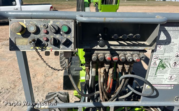 image for item EK0480 Nifty SP34DE  boom lift