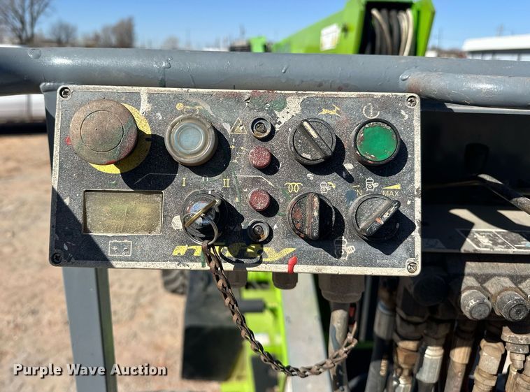 image for item EK0480 Nifty SP34DE  boom lift