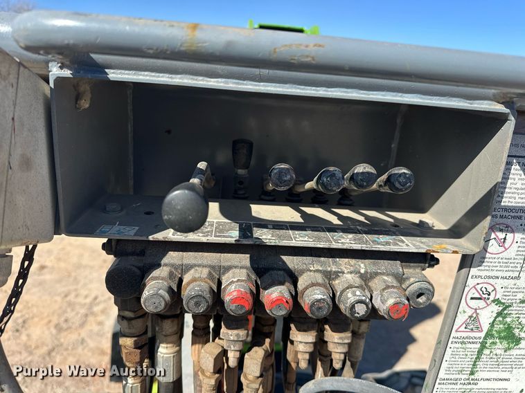 image for item EK0480 Nifty SP34DE  boom lift