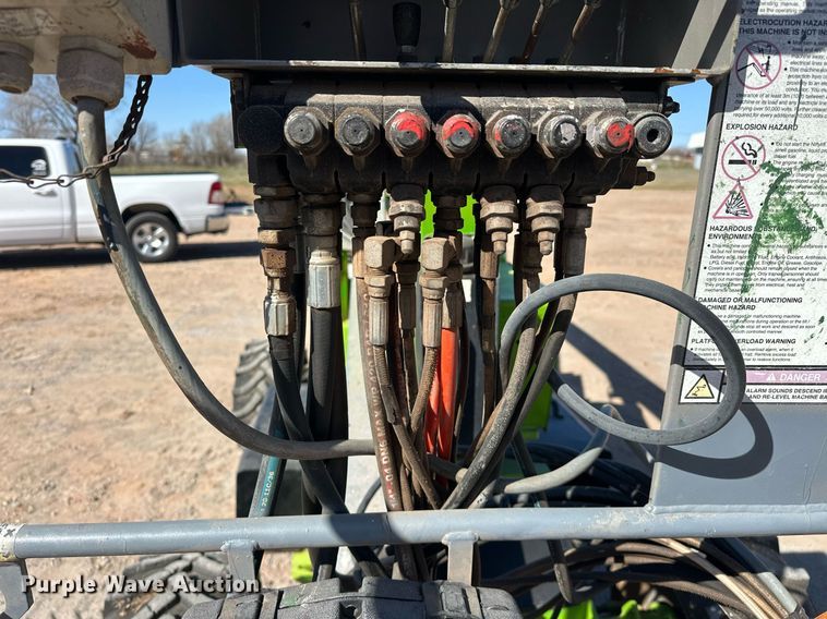 image for item EK0480 Nifty SP34DE  boom lift