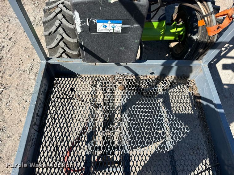 image for item EK0480 Nifty SP34DE  boom lift