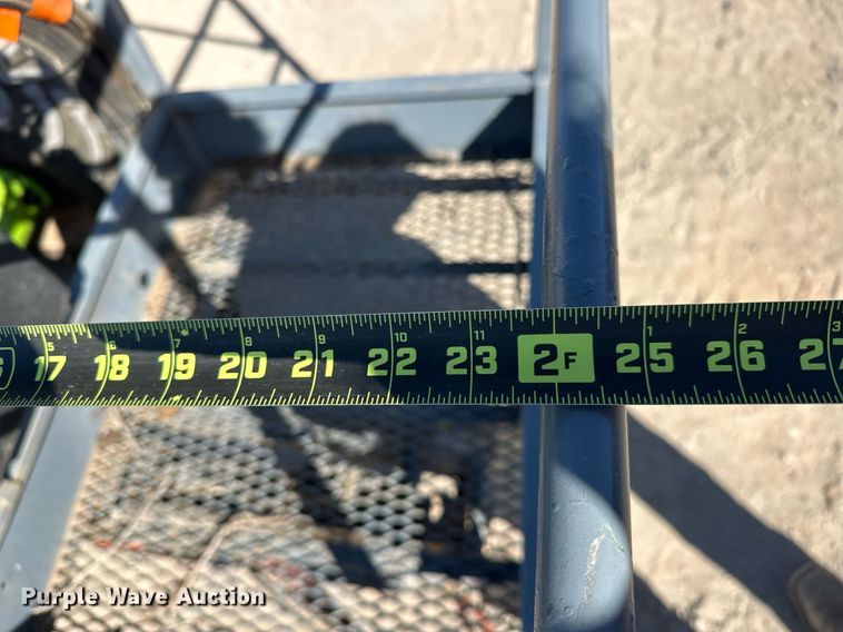 image for item EK0480 Nifty SP34DE  boom lift