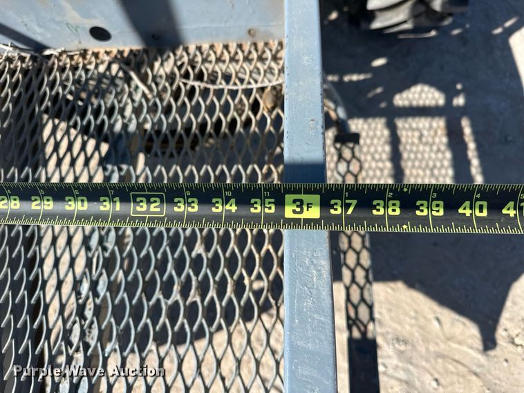 image for item EK0480 Nifty SP34DE  boom lift