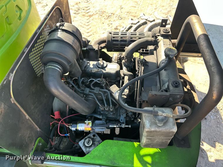 image for item EK0480 Nifty SP34DE  boom lift