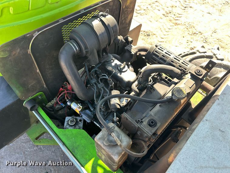 image for item EK0480 Nifty SP34DE  boom lift