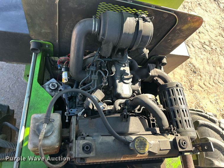 image for item EK0480 Nifty SP34DE  boom lift