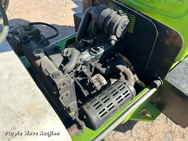 image for item EK0480 Nifty SP34DE  boom lift