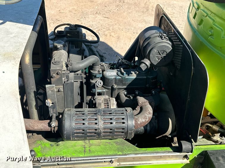 image for item EK0480 Nifty SP34DE  boom lift