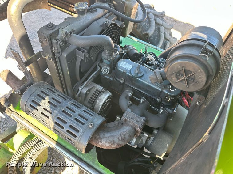 image for item EK0480 Nifty SP34DE  boom lift