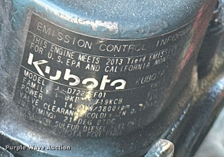 image for item EK0480 Nifty SP34DE  boom lift