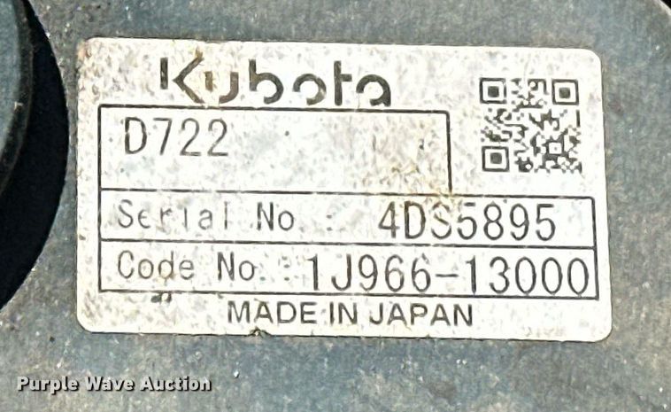 image for item EK0480 Nifty SP34DE  boom lift