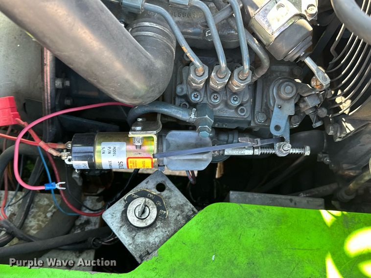 image for item EK0480 Nifty SP34DE  boom lift