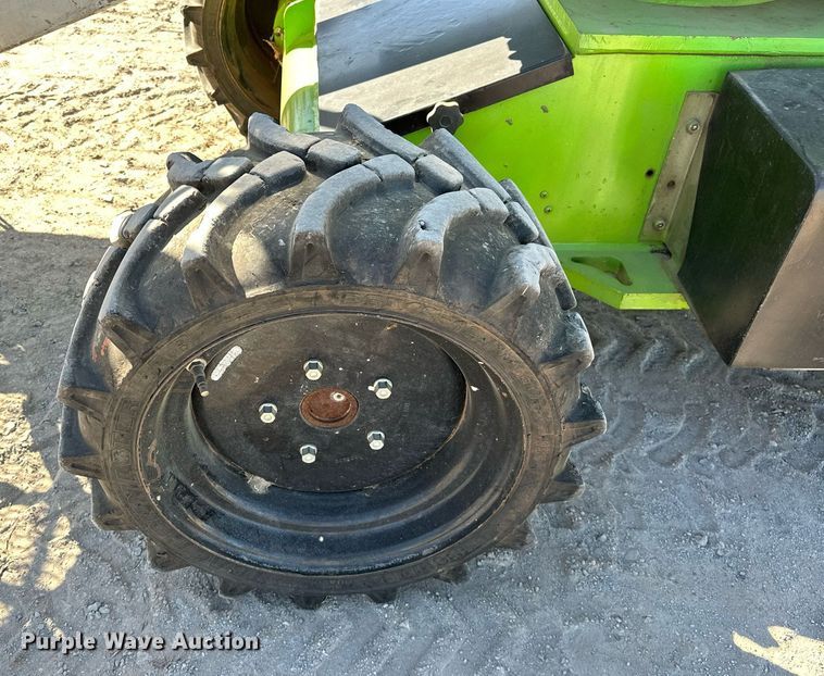 image for item EK0480 Nifty SP34DE  boom lift