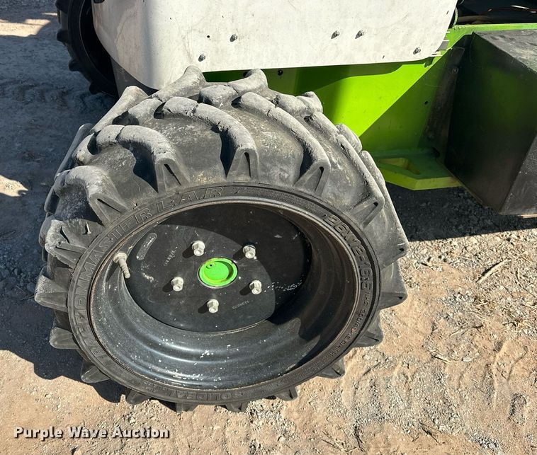 image for item EK0480 Nifty SP34DE  boom lift