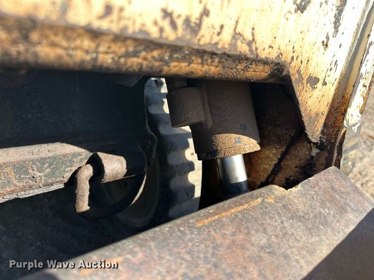 image for item EK0481 2010 Terex PT80 tracked skid steer loader