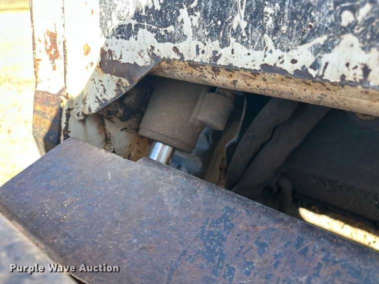 image for item EK0481 2010 Terex PT80 tracked skid steer loader