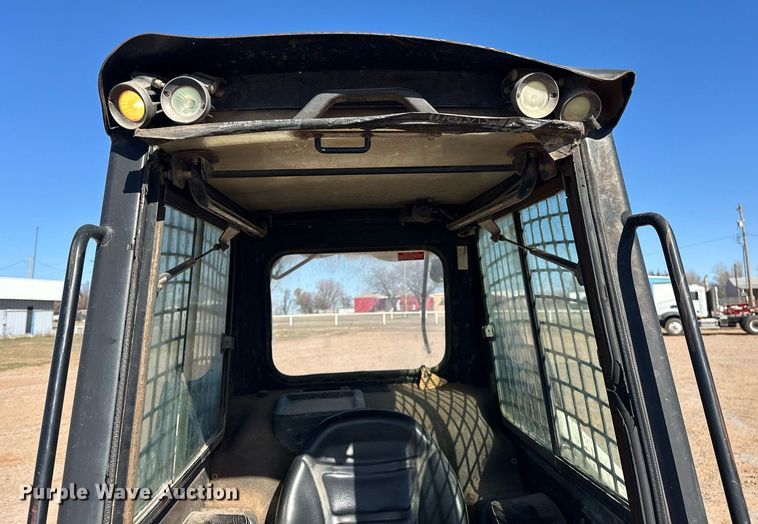 image for item EK0481 2010 Terex PT80 tracked skid steer loader