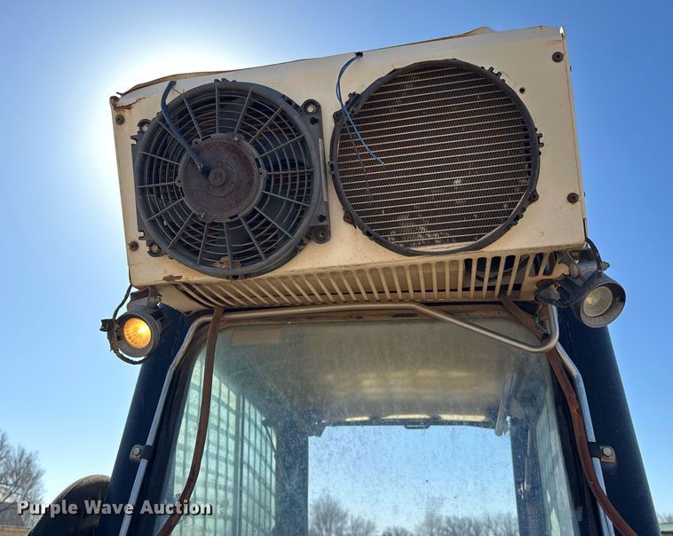 image for item EK0481 2010 Terex PT80 tracked skid steer loader