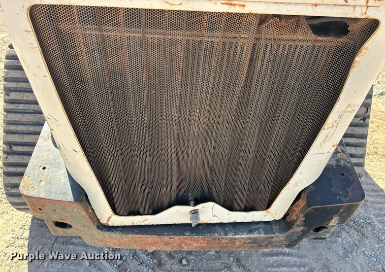 image for item EK0481 2010 Terex PT80 tracked skid steer loader