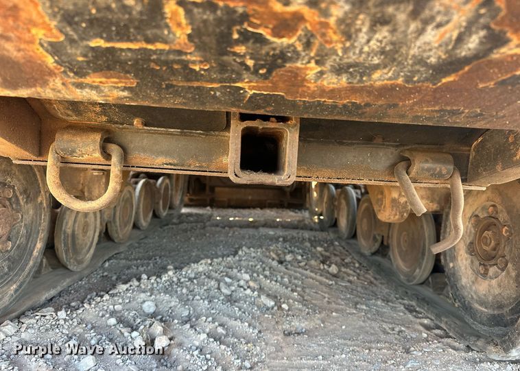 image for item EK0481 2010 Terex PT80 tracked skid steer loader