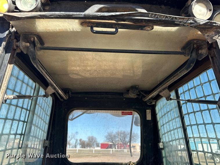 image for item EK0481 2010 Terex PT80 tracked skid steer loader