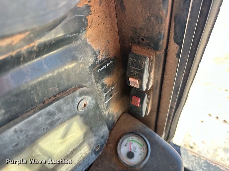 image for item EK0481 2010 Terex PT80 tracked skid steer loader