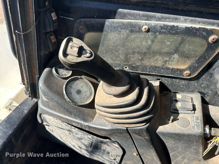 image for item EK0481 2010 Terex PT80 tracked skid steer loader