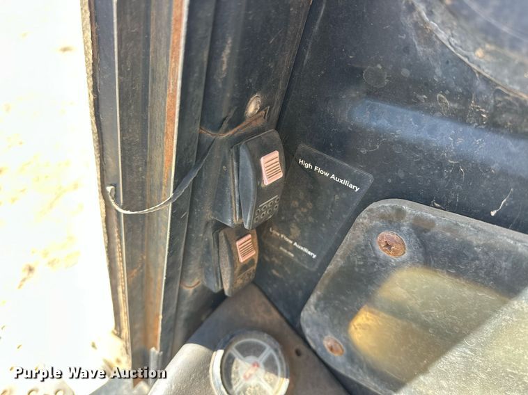 image for item EK0481 2010 Terex PT80 tracked skid steer loader