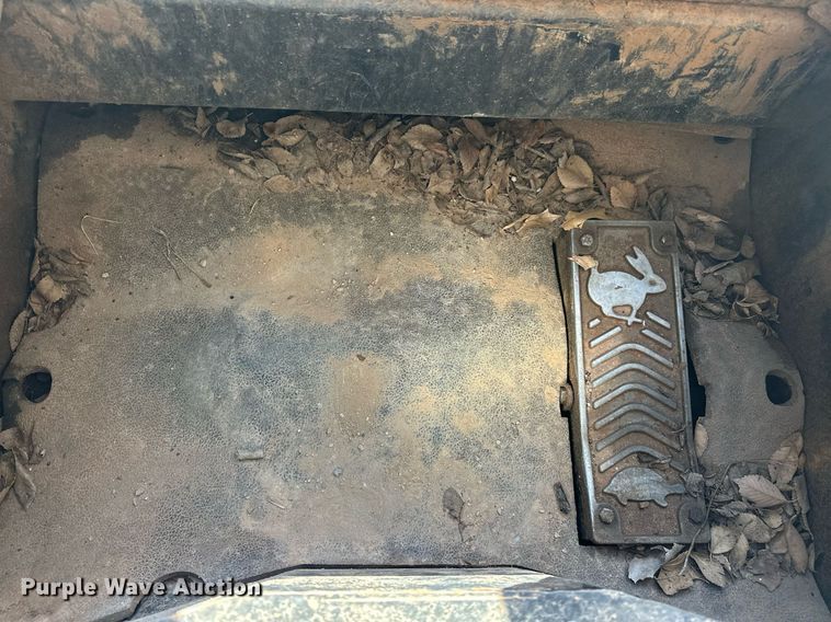 image for item EK0481 2010 Terex PT80 tracked skid steer loader