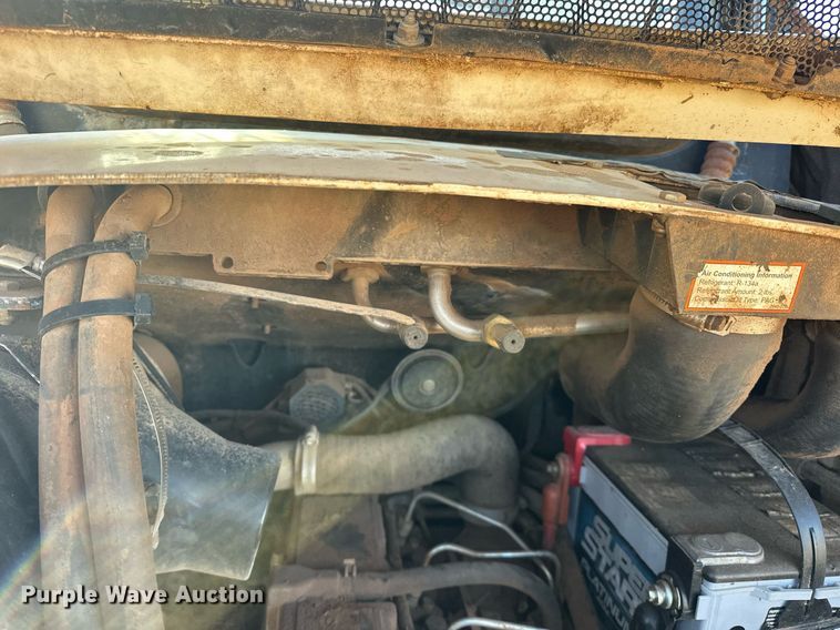 image for item EK0481 2010 Terex PT80 tracked skid steer loader