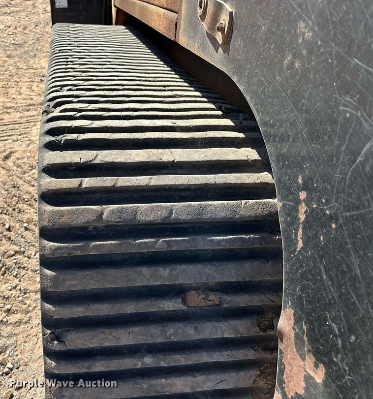 image for item EK0481 2010 Terex PT80 tracked skid steer loader