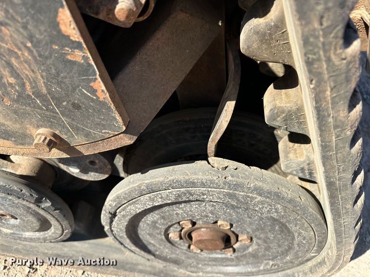 image for item EK0481 2010 Terex PT80 tracked skid steer loader