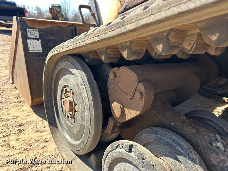 image for item EK0481 2010 Terex PT80 tracked skid steer loader