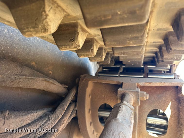 image for item EK0481 2010 Terex PT80 tracked skid steer loader